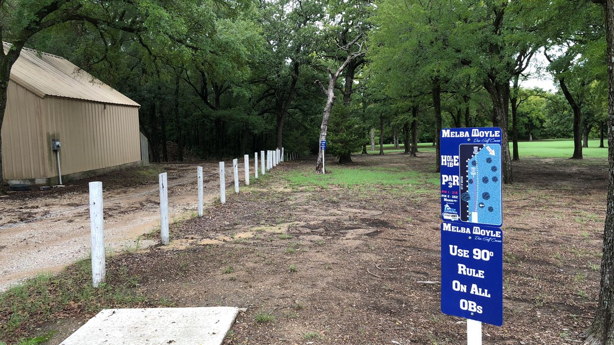 Hole 1b