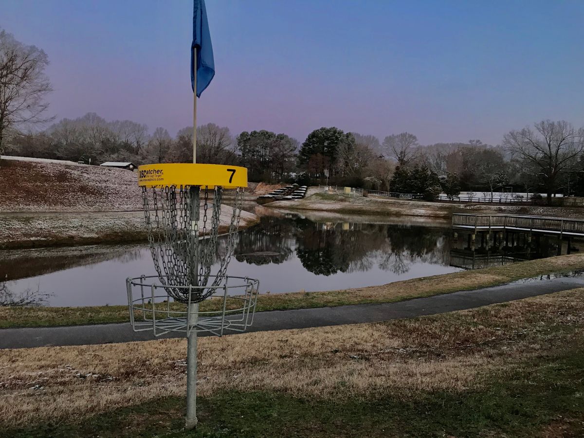 Hole 7