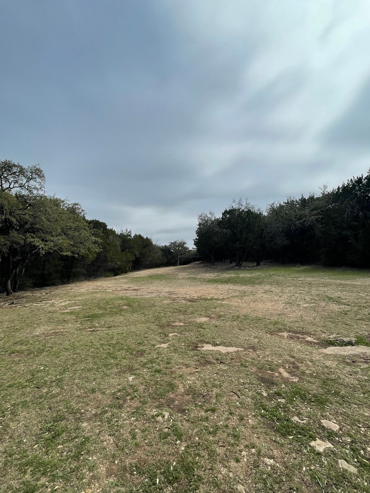 Hole 5, at the hard 90* right turn
