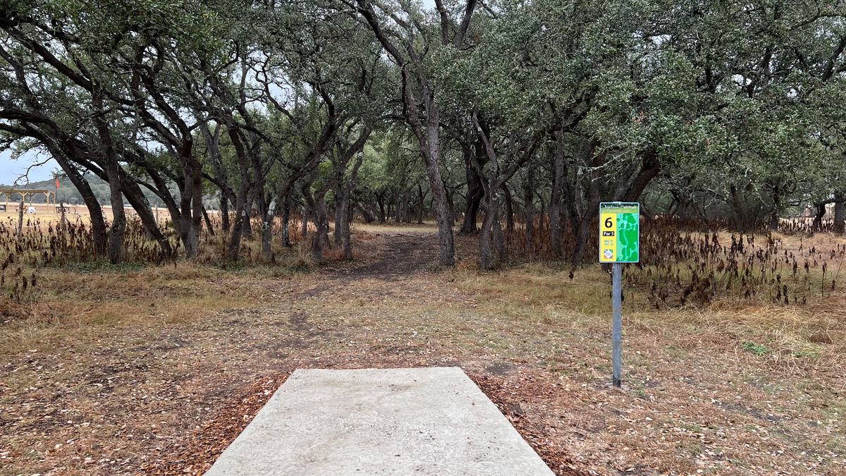 Hole 6