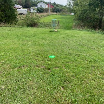 hole 1