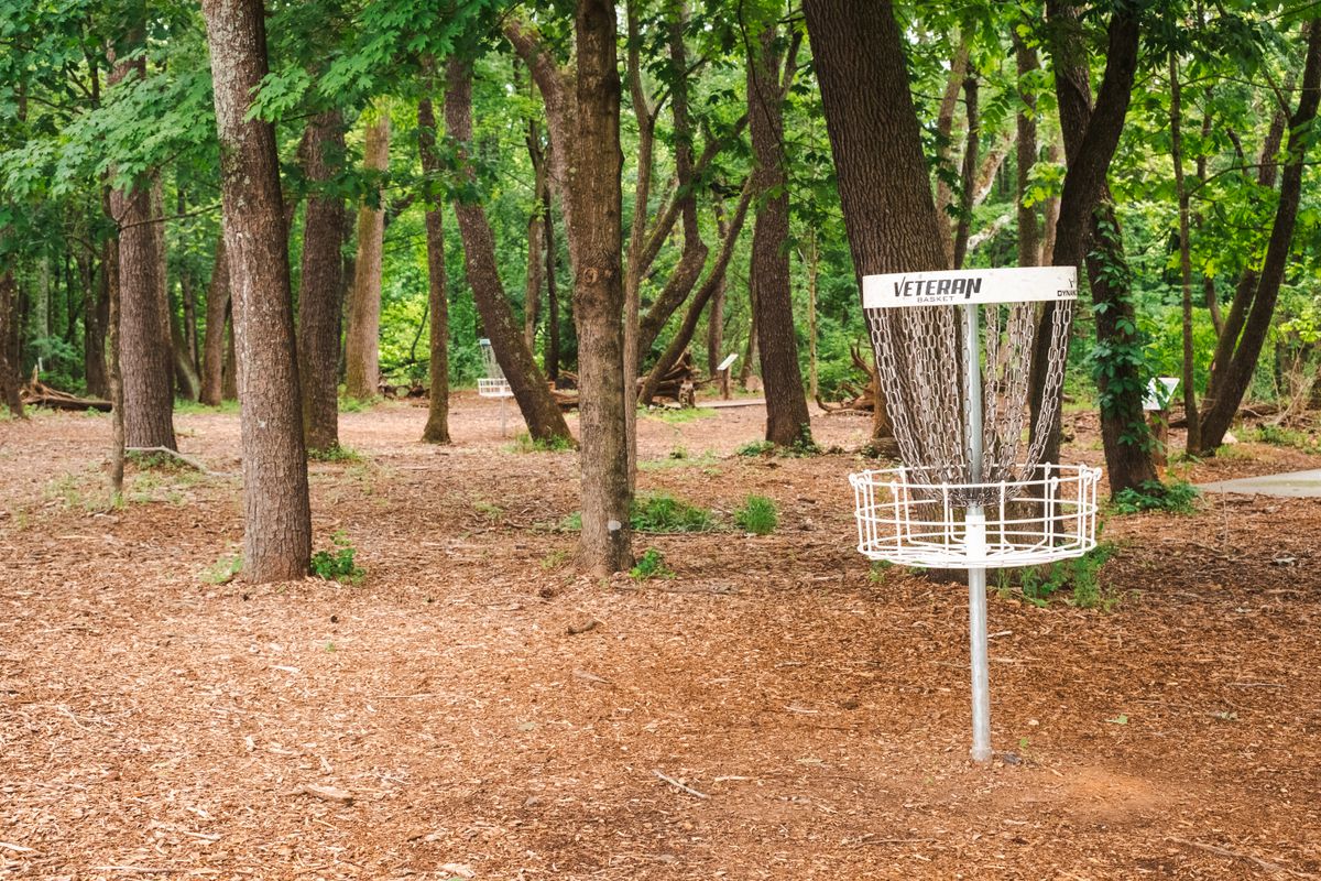 Practice basket
