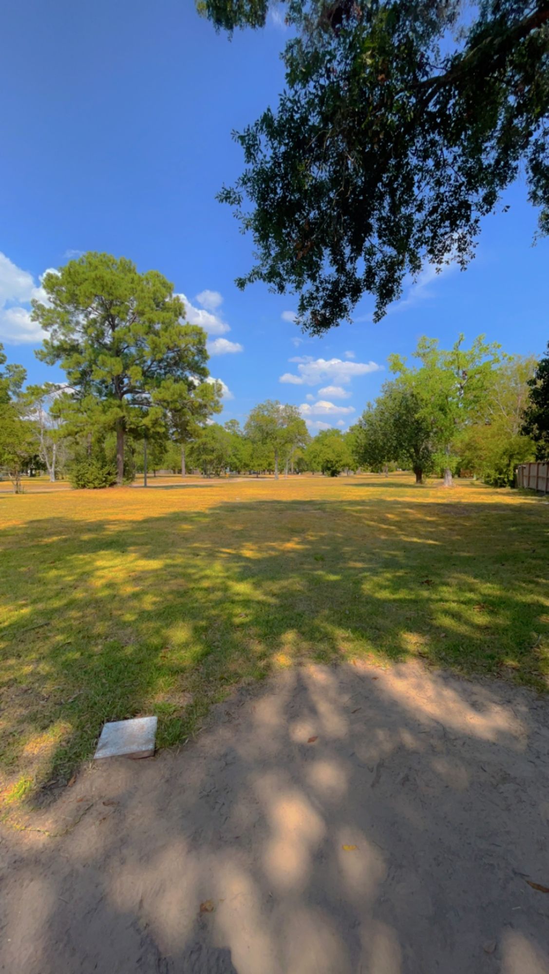 Hole 4 Short Tee