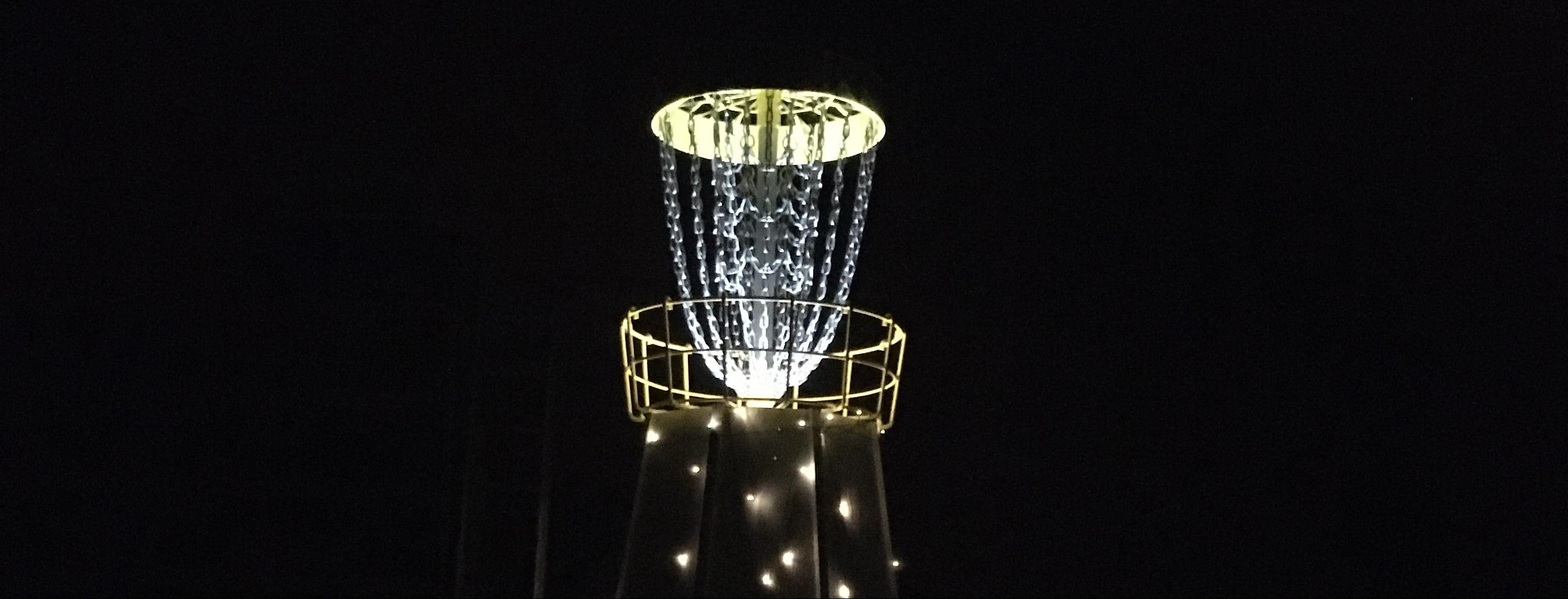 Gold Eagle Open Glow Event - Gold Eagle Open 2025 Glow Challenge