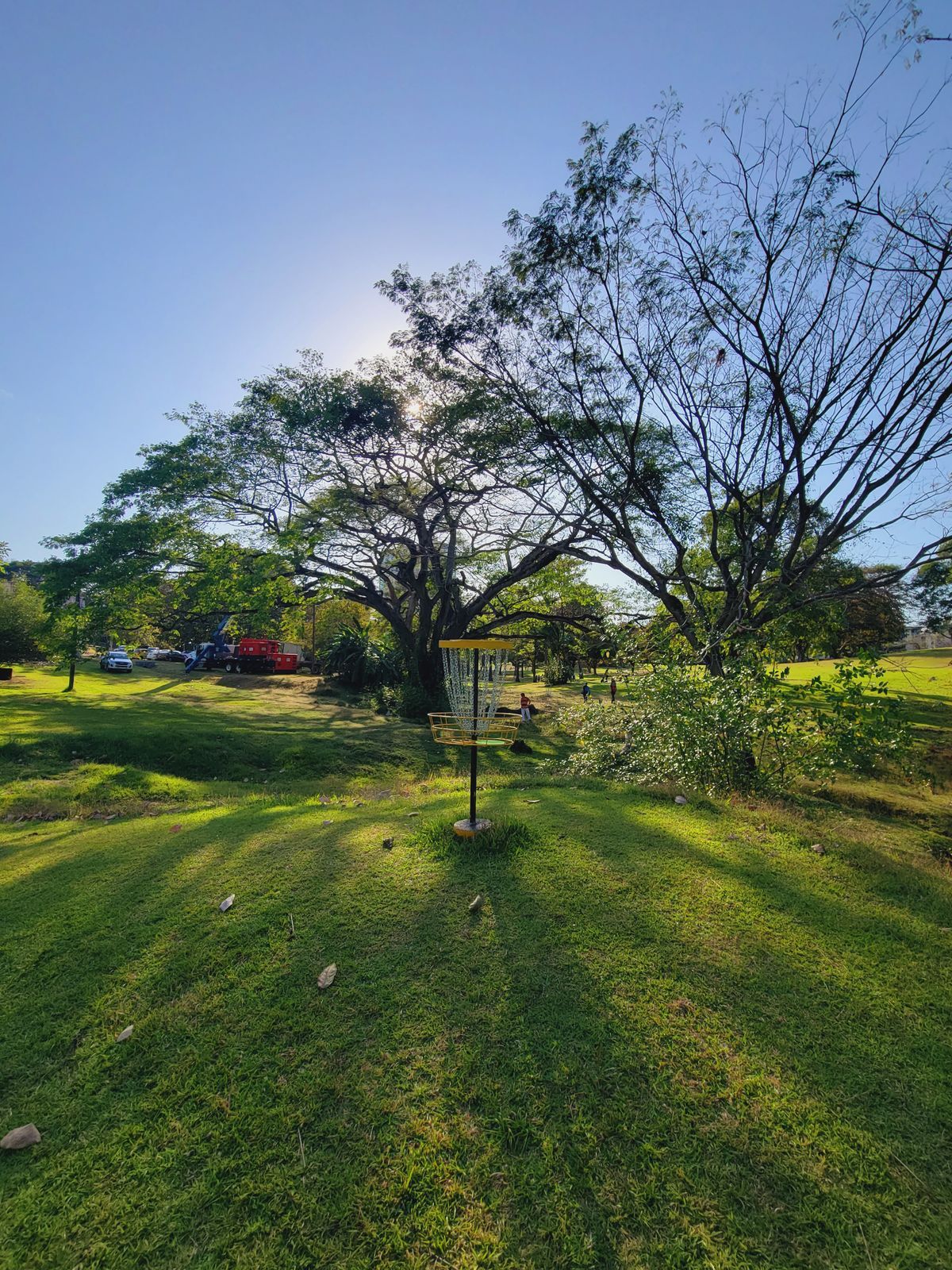 Parque Omar DG Course
Hole 4 Target