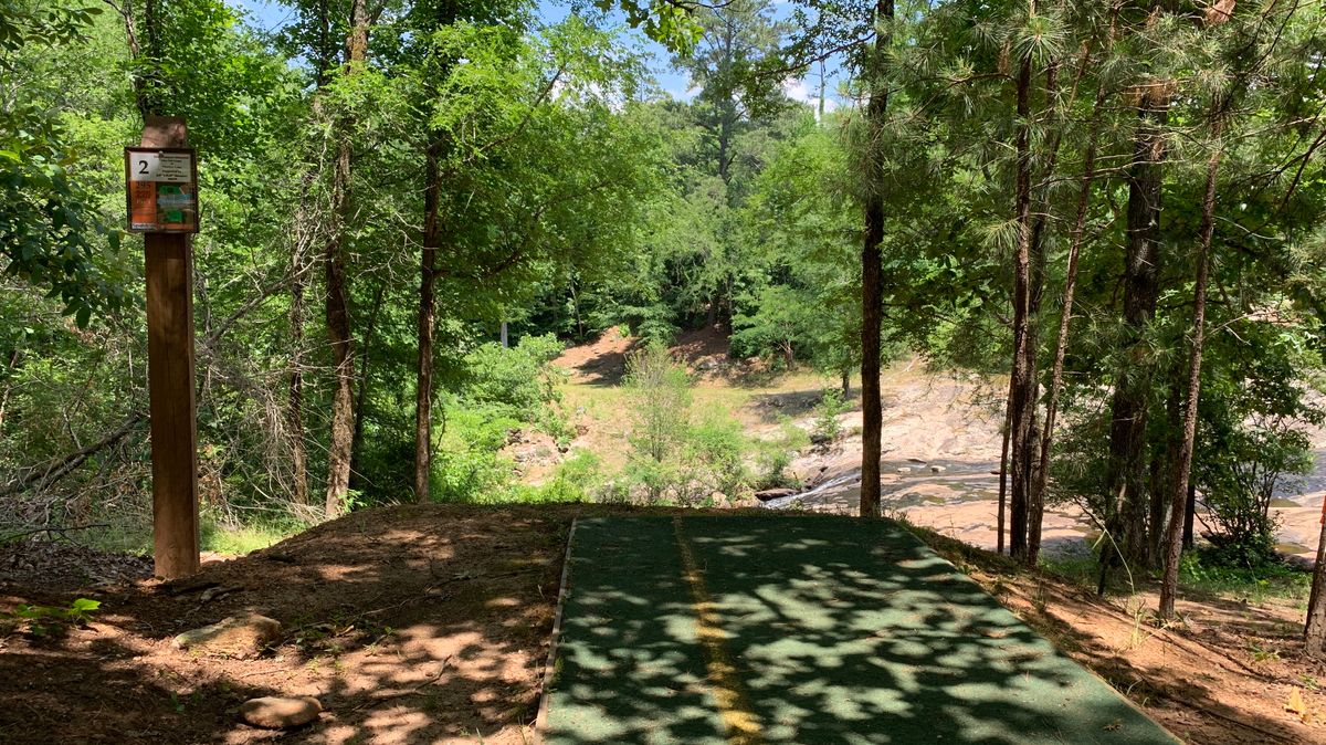 Hole 2