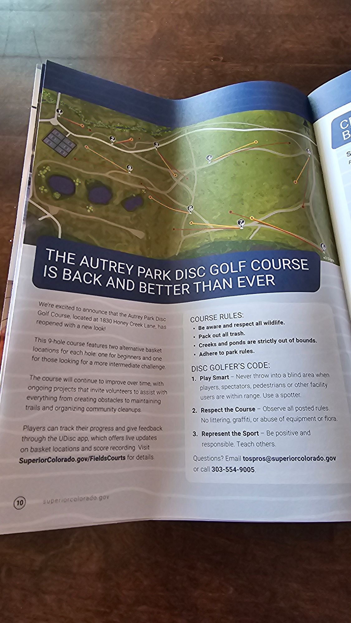OPEN AGAIN!!! TWO BASKETS PER HOLE!!