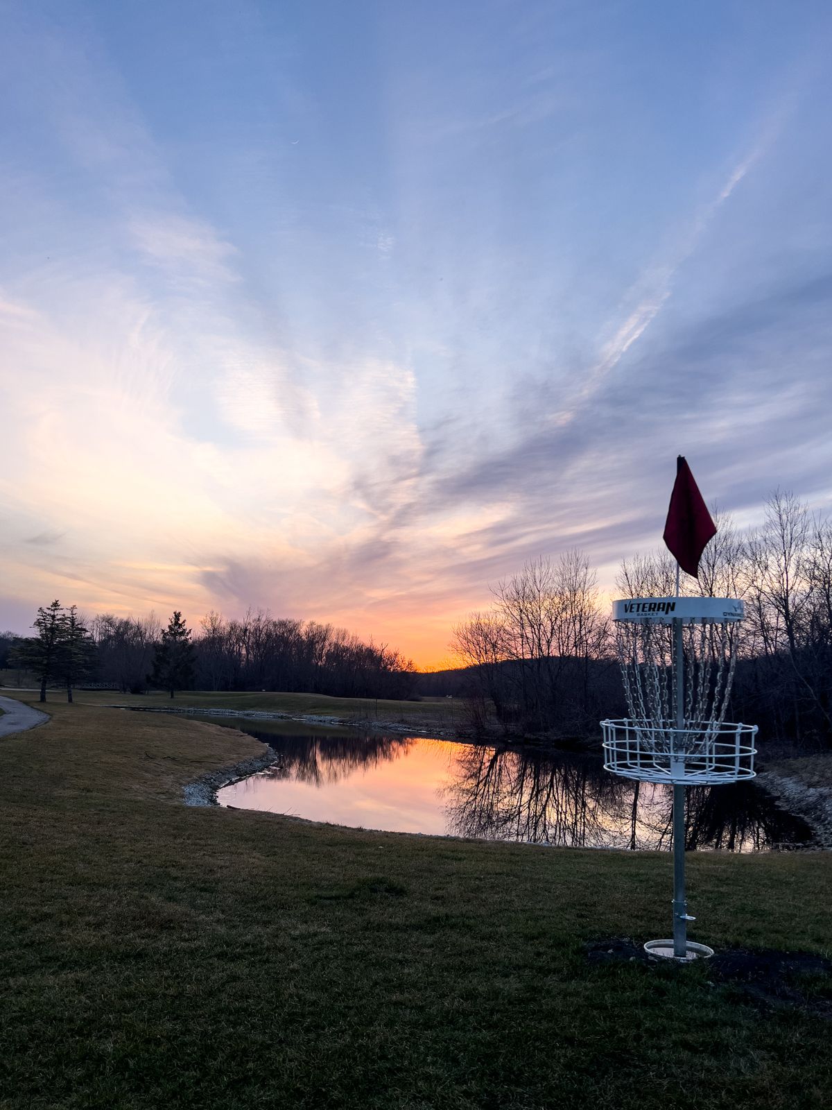 Winter Hole #17 - 03.12.2024