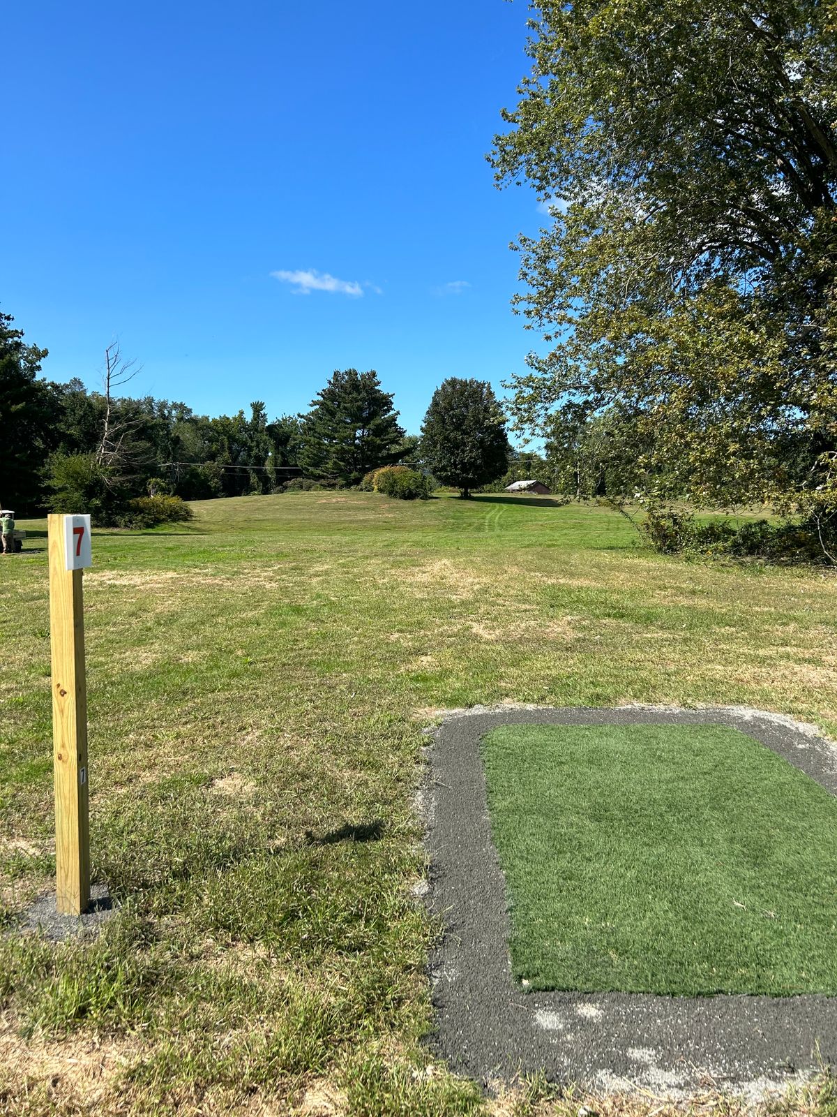 Hole 7