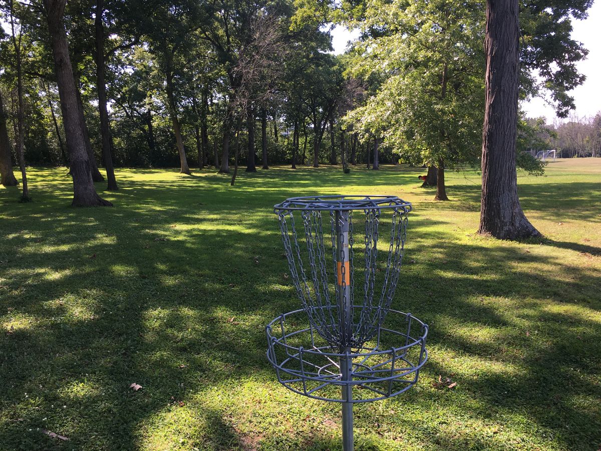 Old Racetrack Park