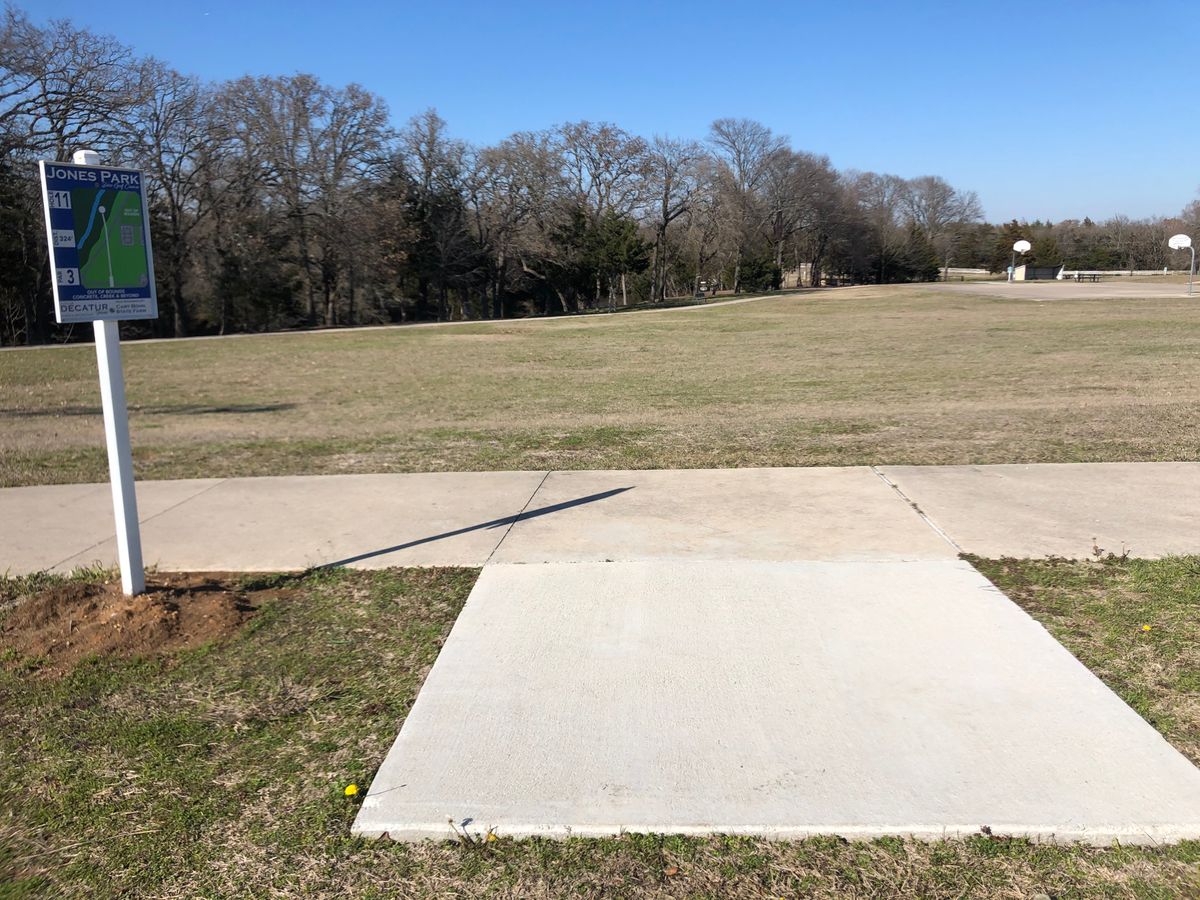 Hole 11
