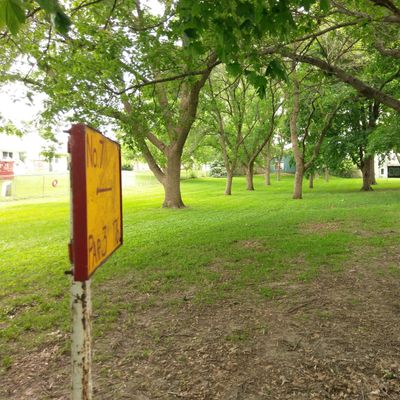 Hole #7