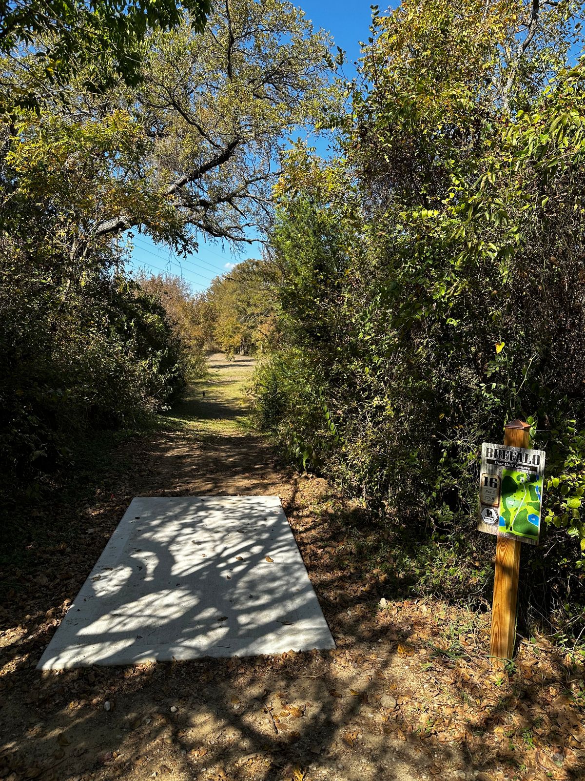 Hole 16