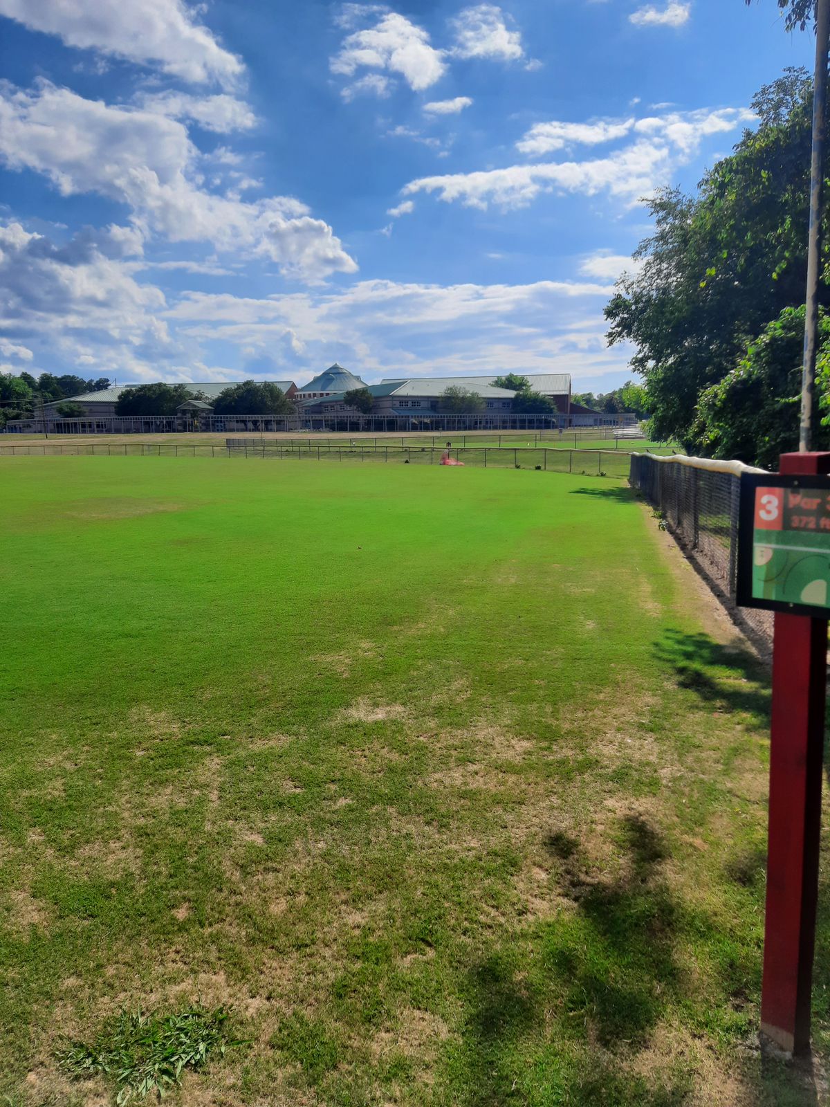 Hole 3 Tee