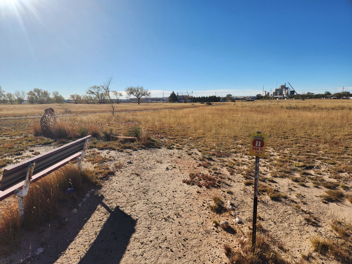 Hole 11, best tee pad right near the parking lot