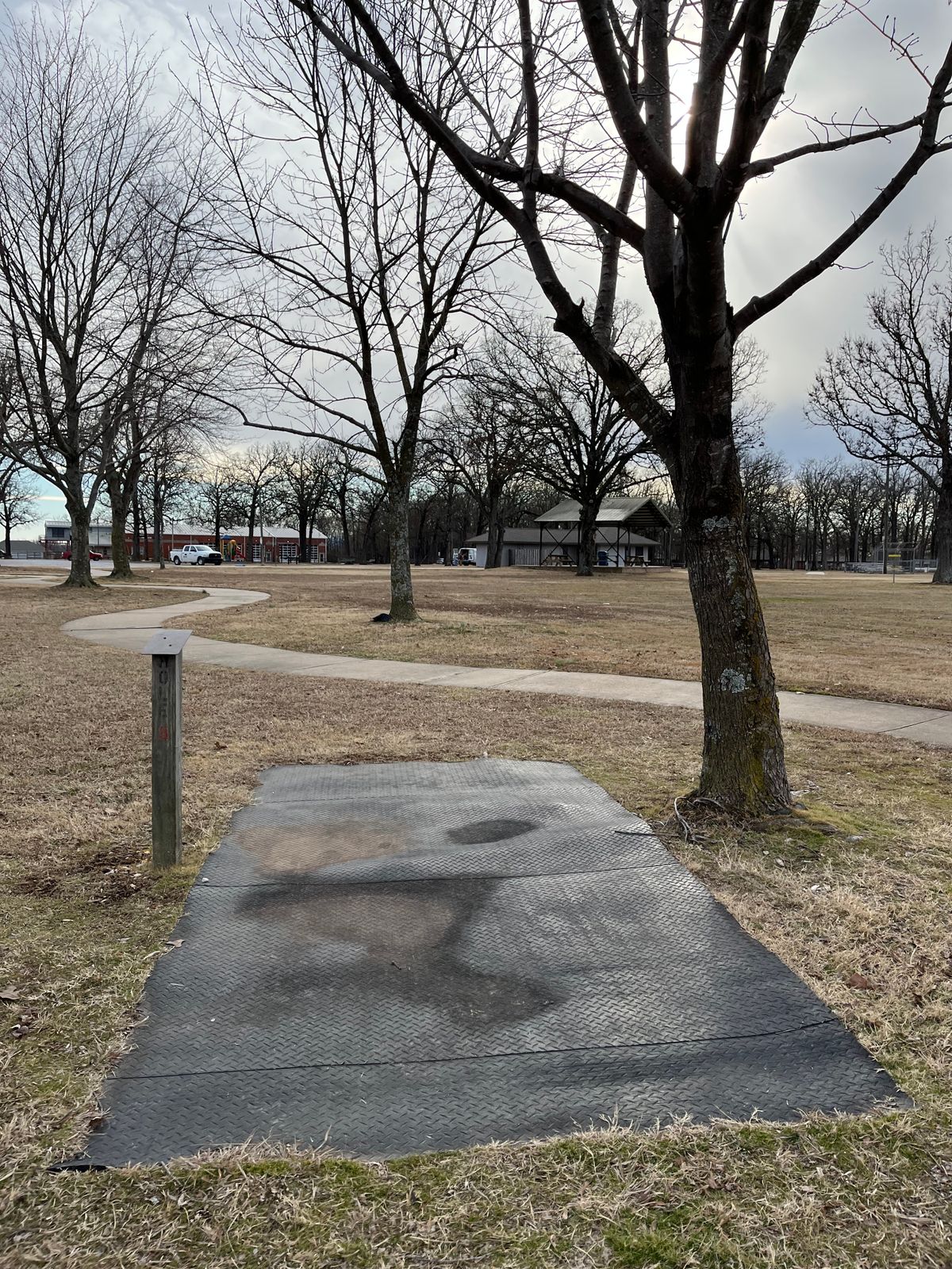 Hole 8