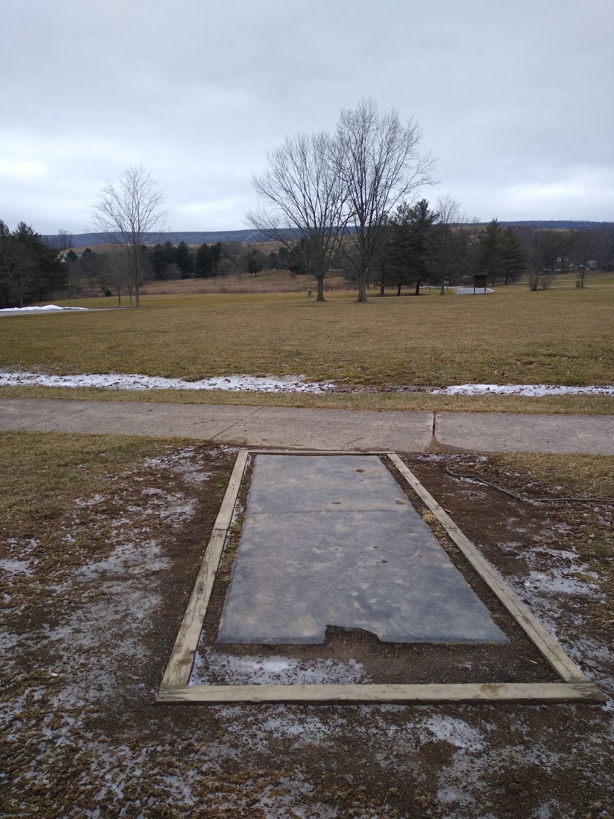 Hole 1