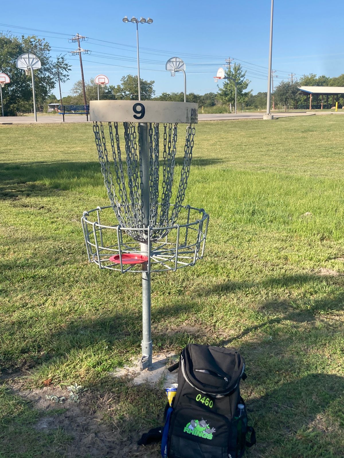 2nd Ace!! 1st outta state