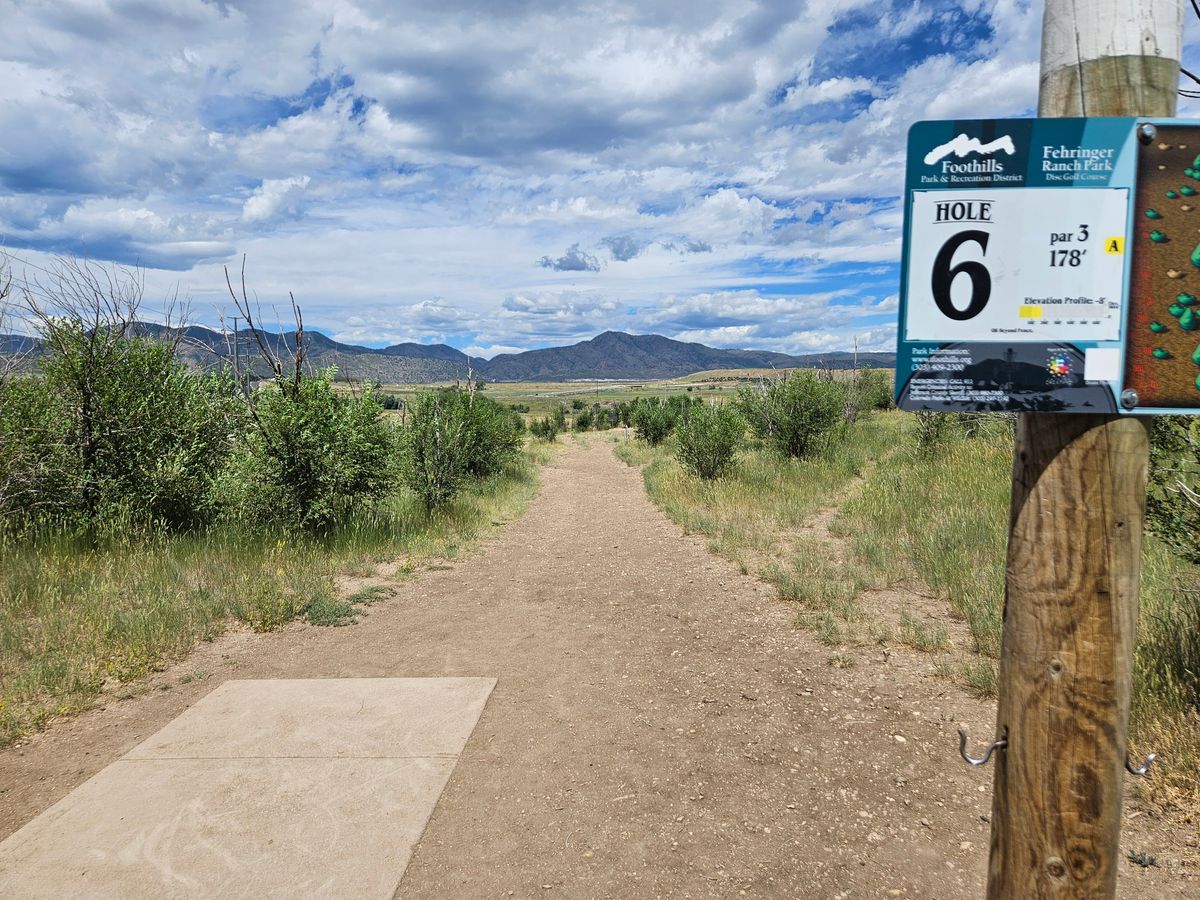 Nice smooth course.