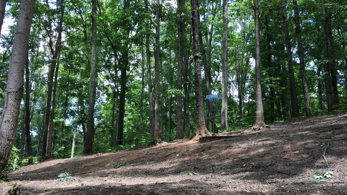 Hole 7