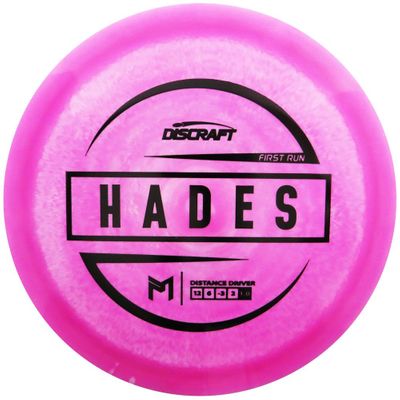 Paul McBeth Discraft Hades