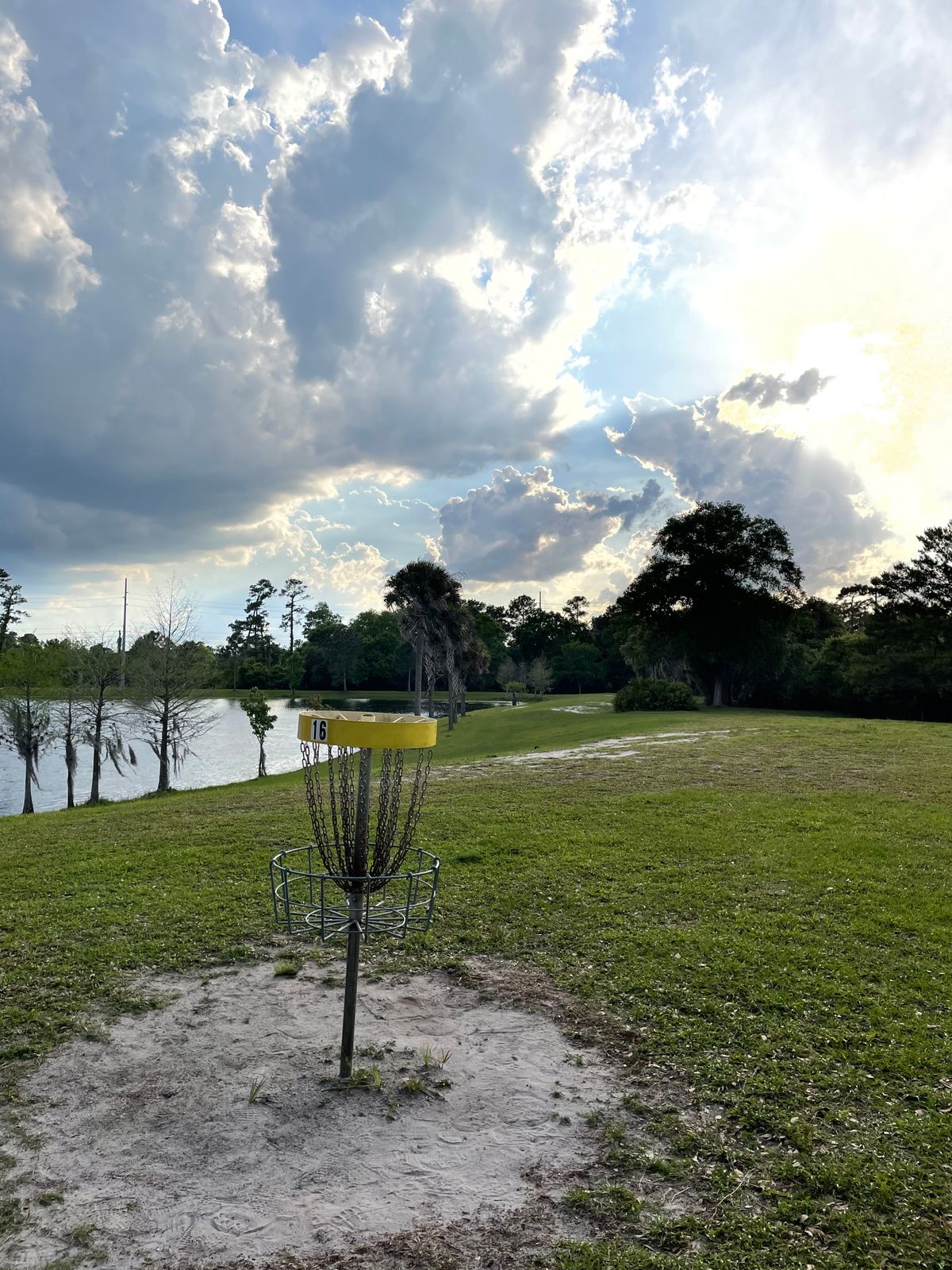 Hole 16