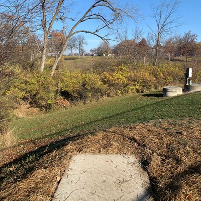 Hole 6 - Pro Tee