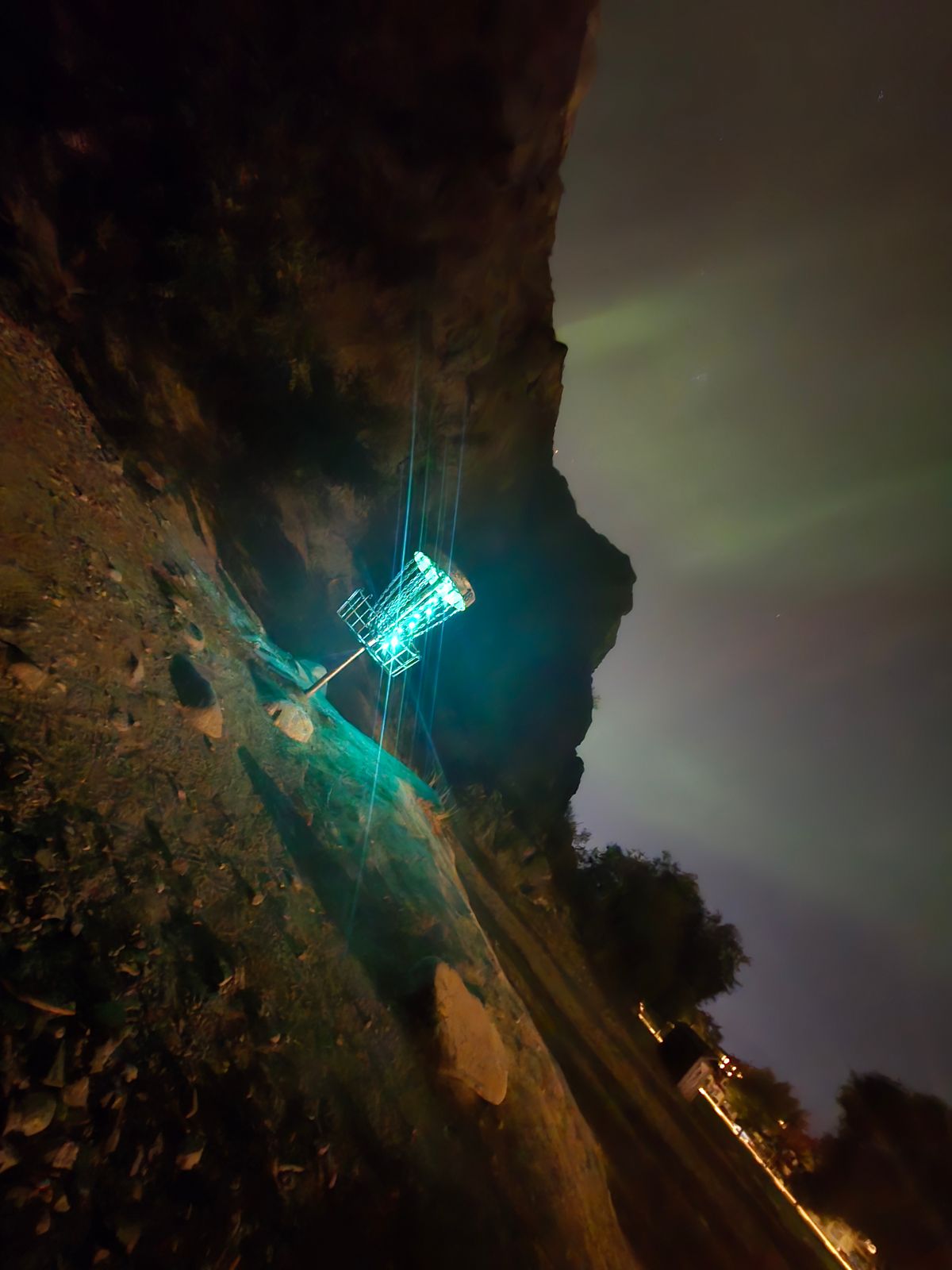 Northern lights Gloww