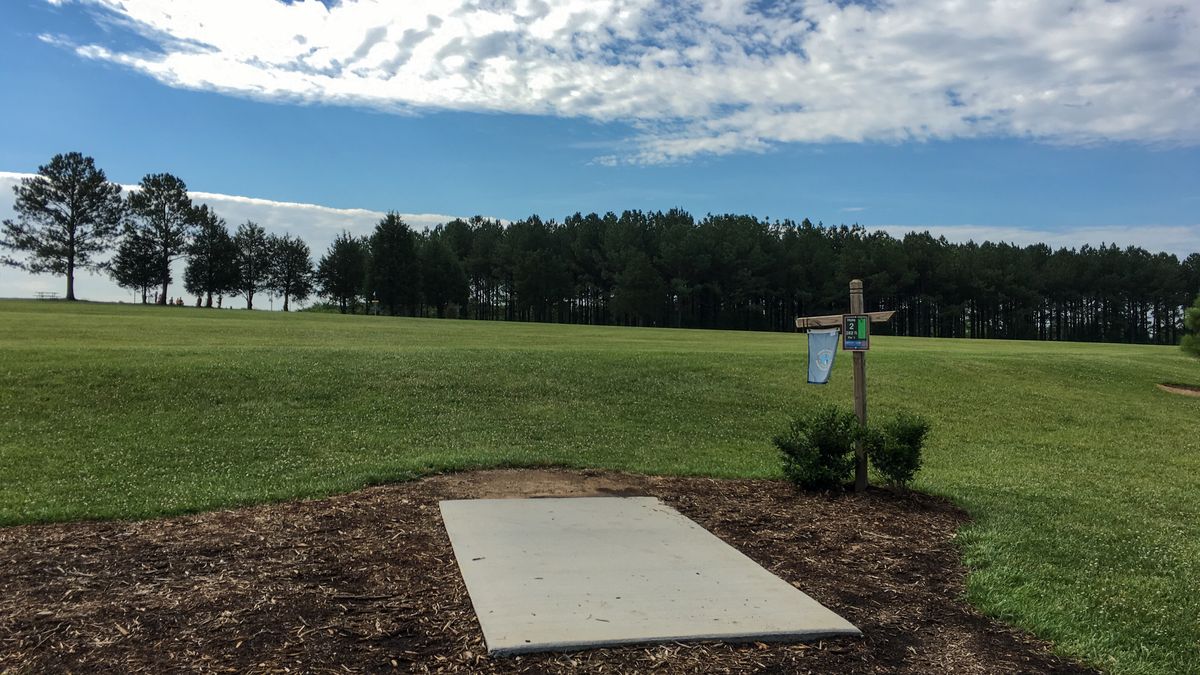 Hole 2