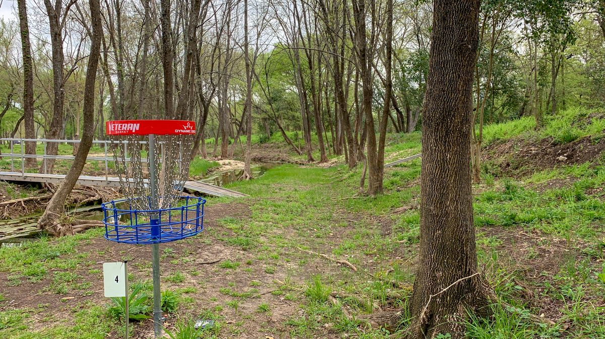 Hole 4