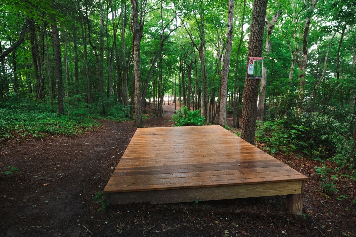 Hole 6 Long