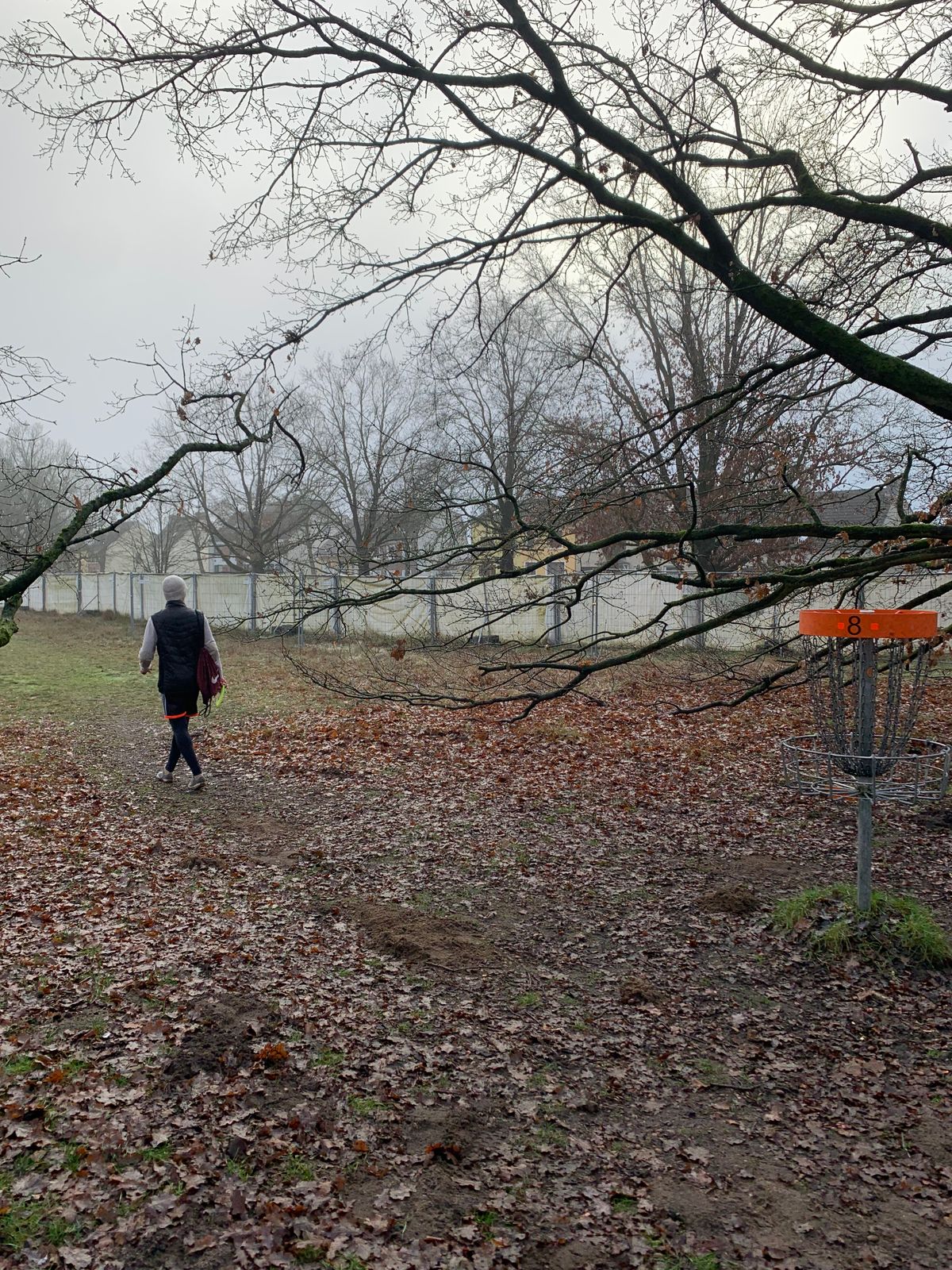 Hole 8