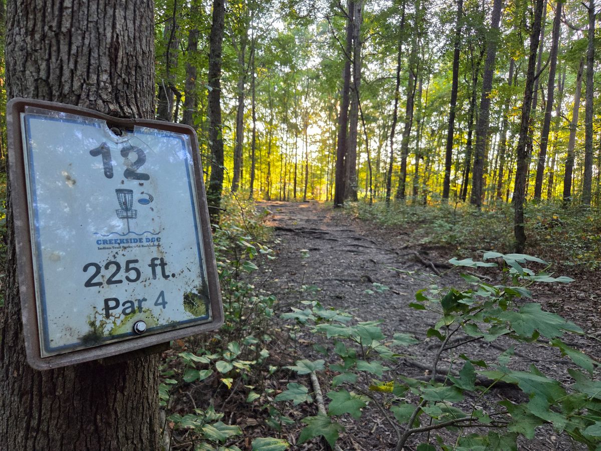 Hole 12