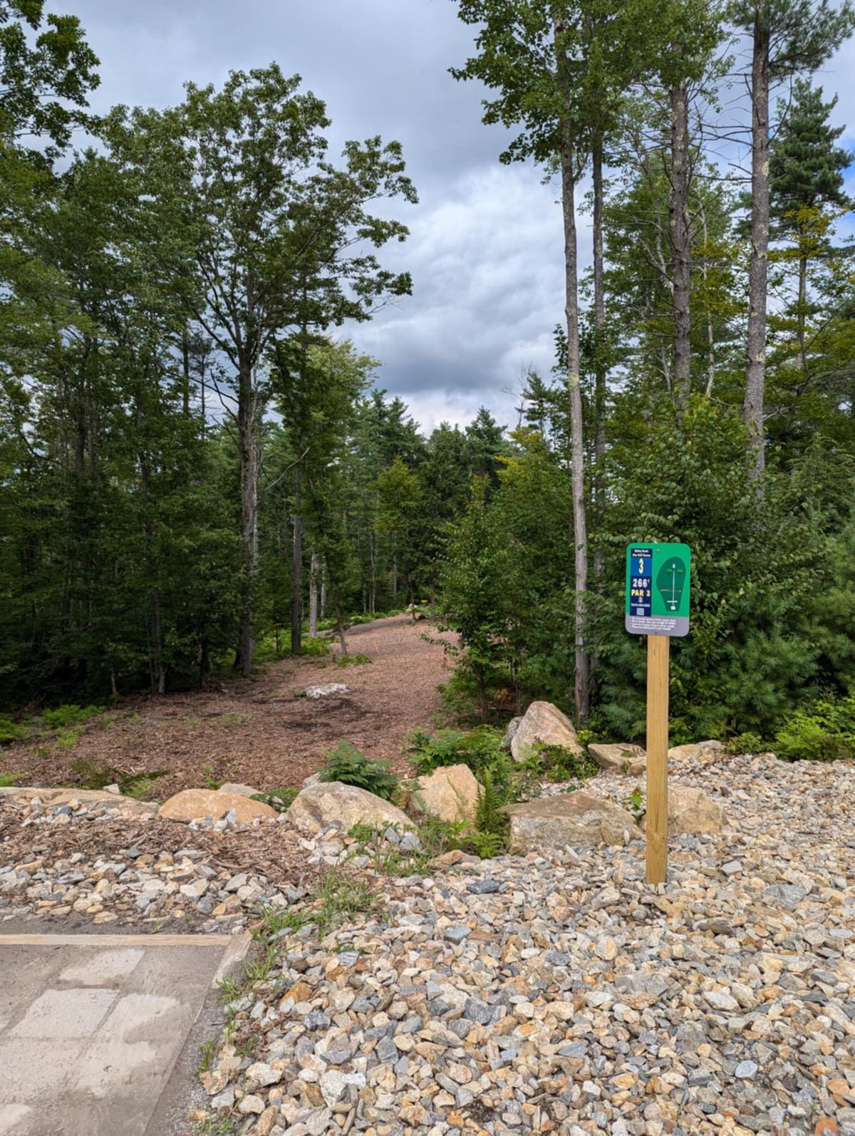 Hole 3