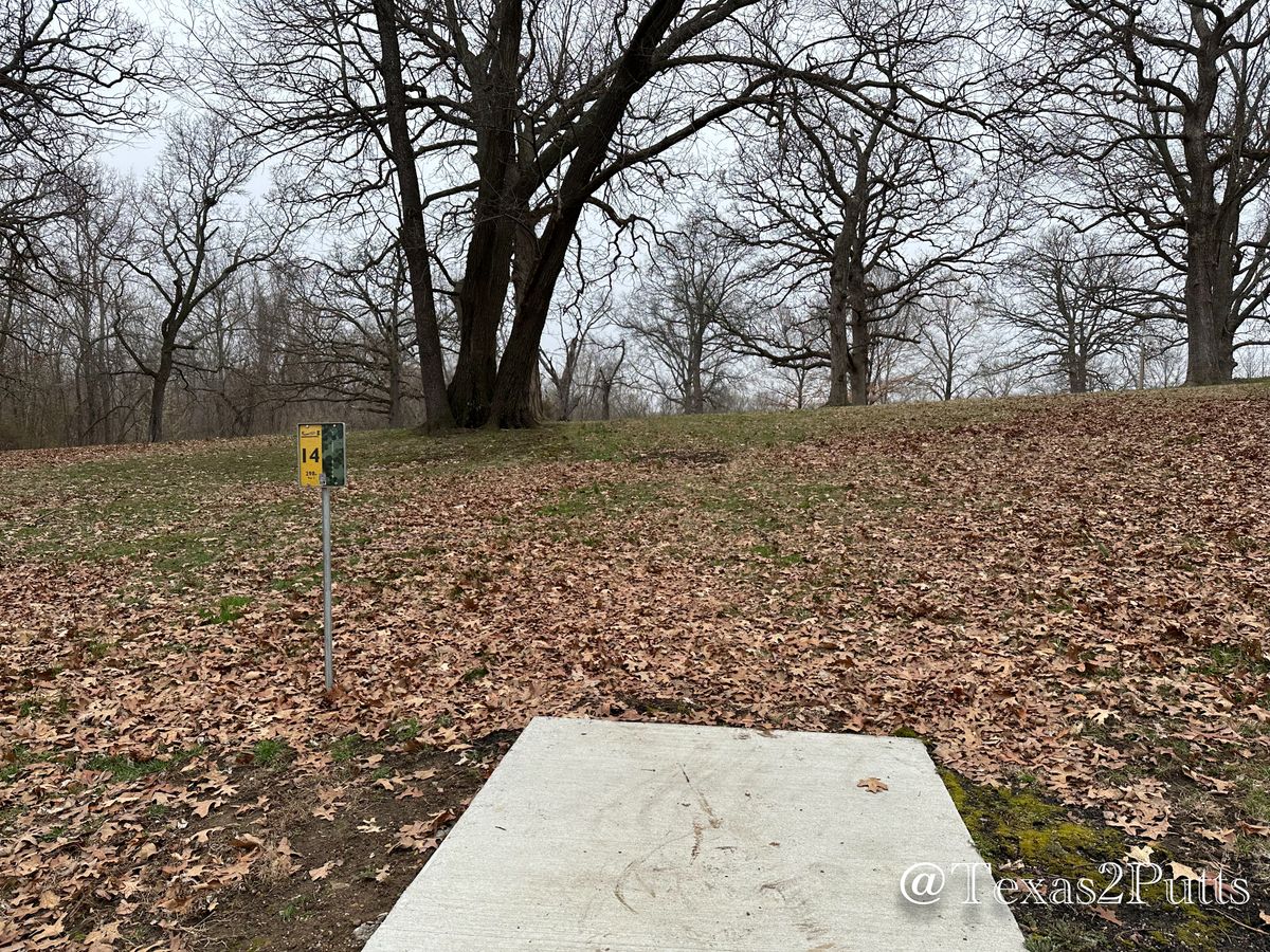 Hole 14