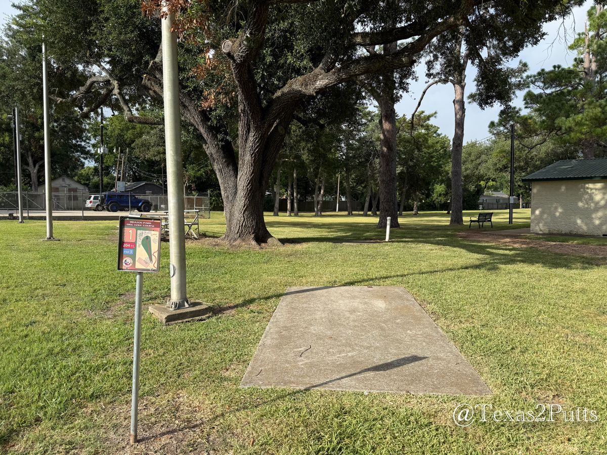 Hole 1