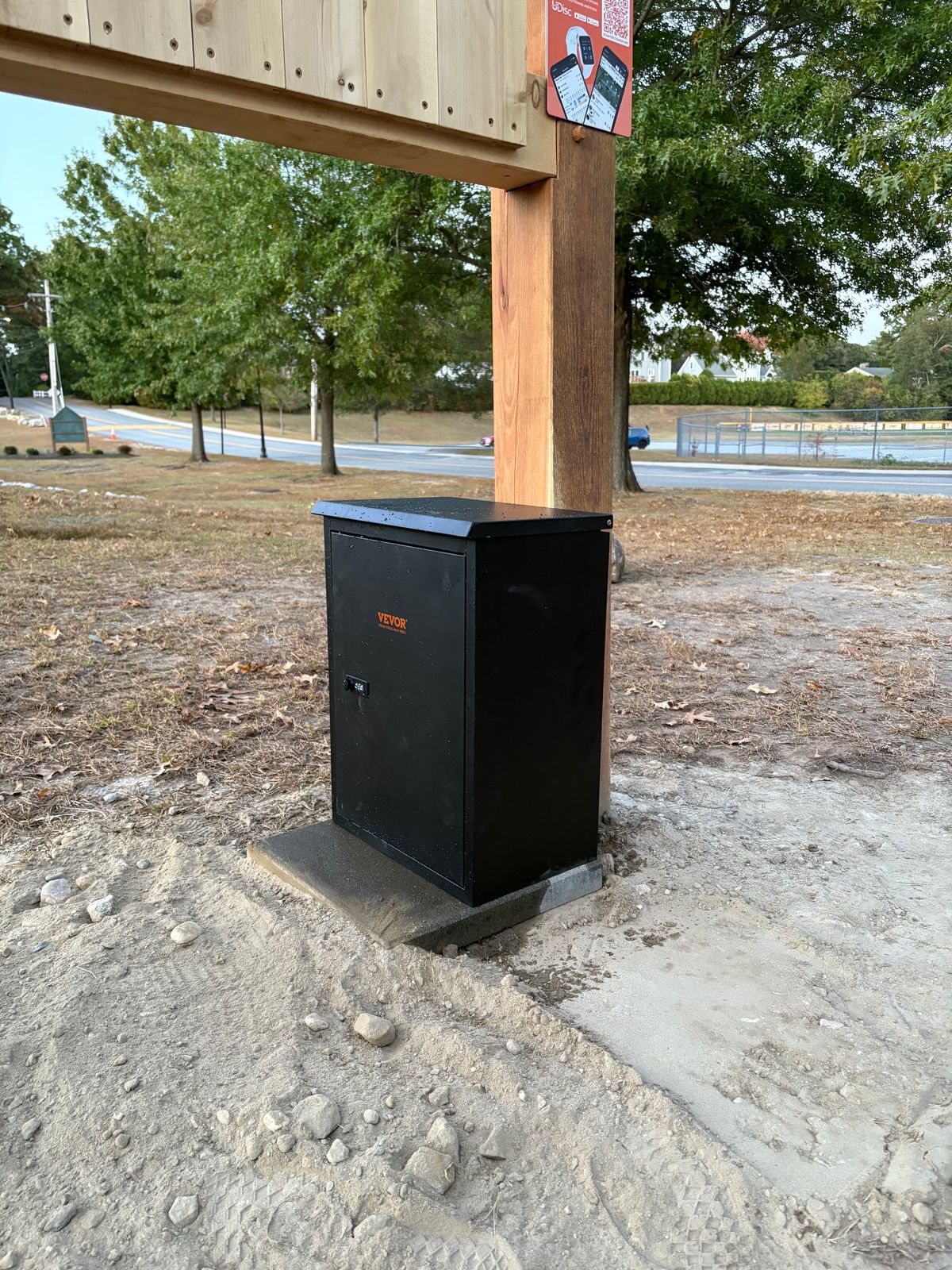 Lost and Found Box
