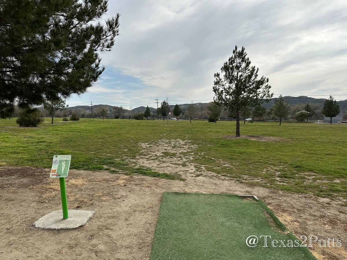 Hole 8