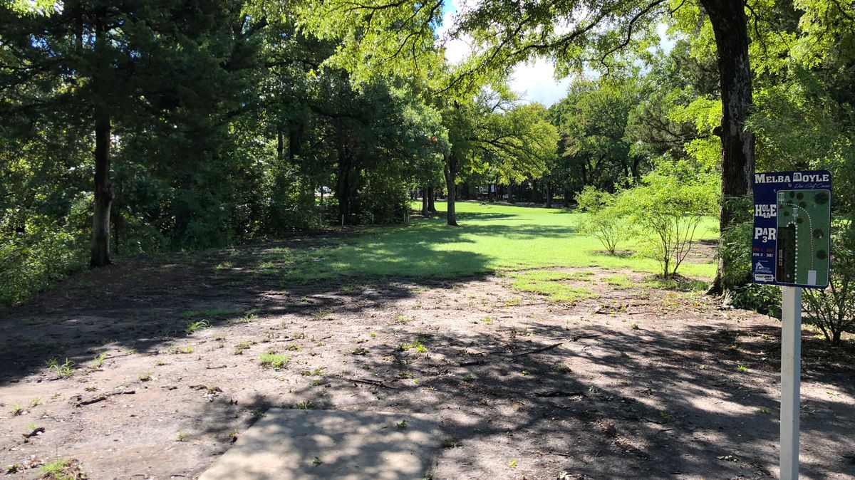 Hole 4a