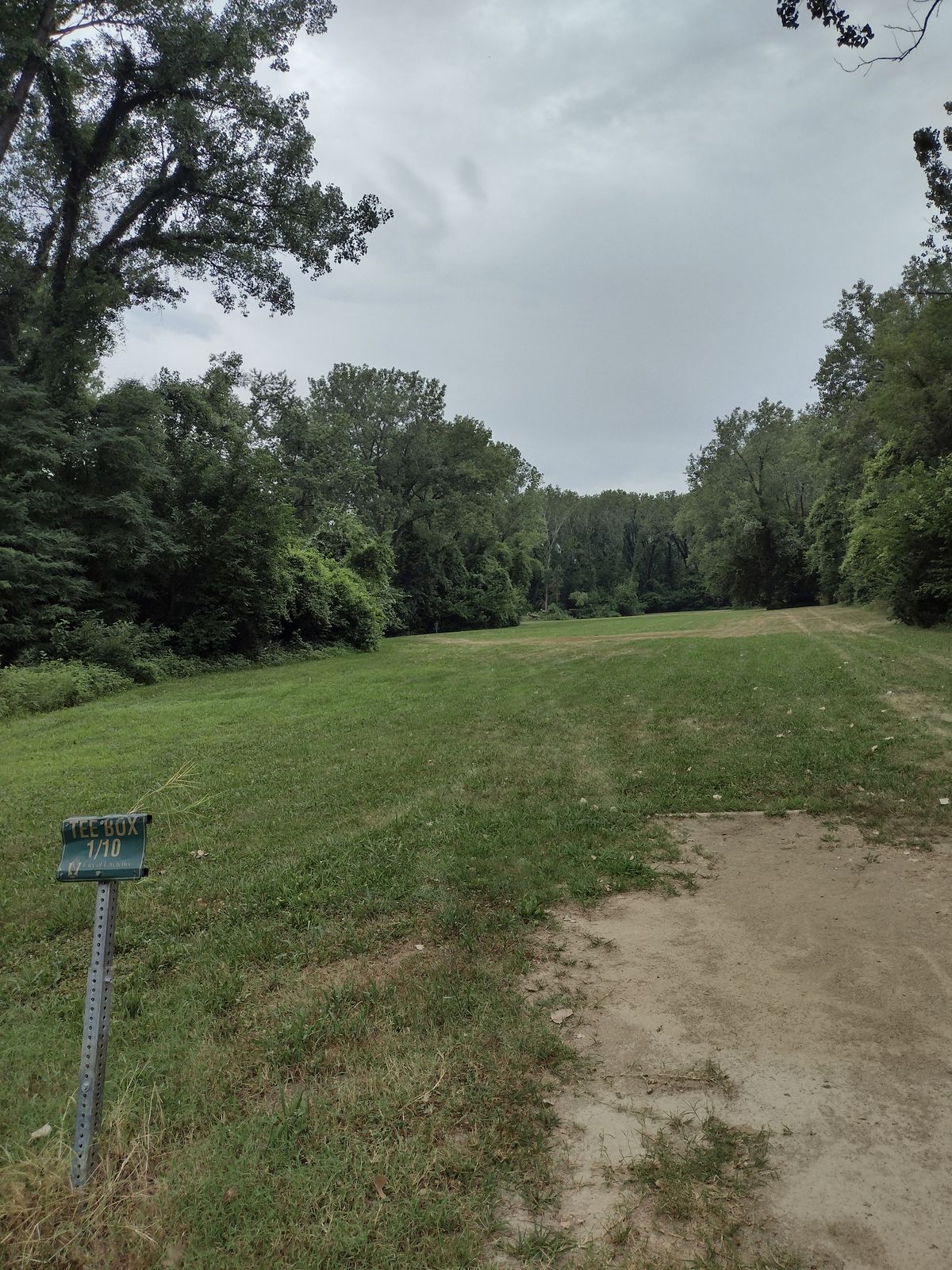 Hole 1