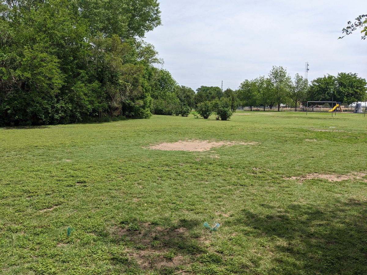 Hole #2