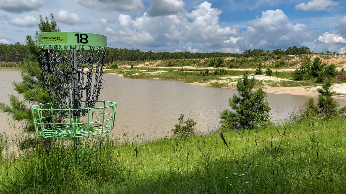 Hole 18
