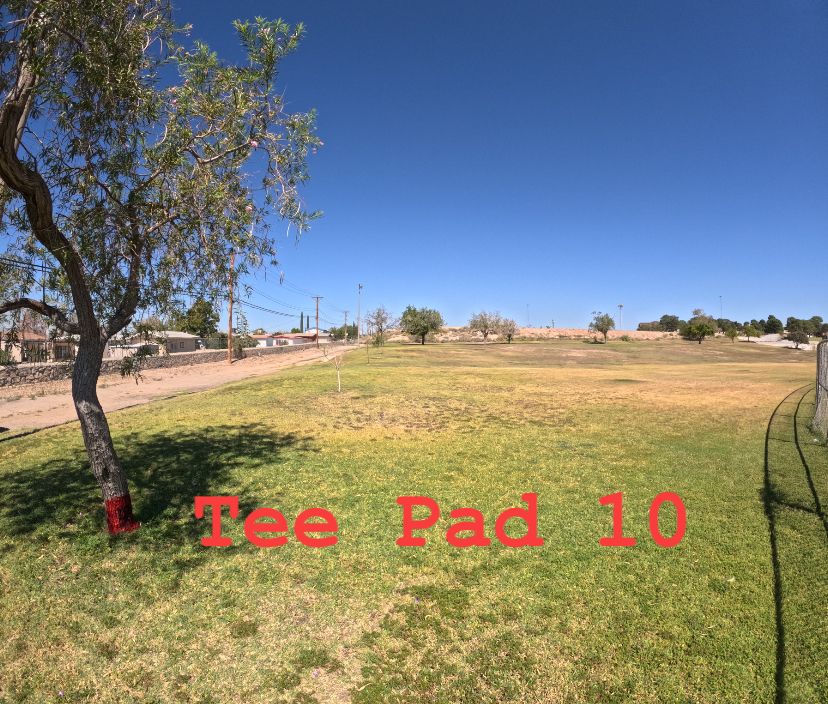 Tee Pad 10