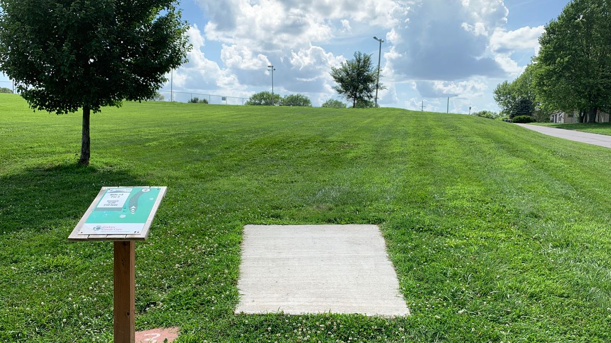 Hole 3