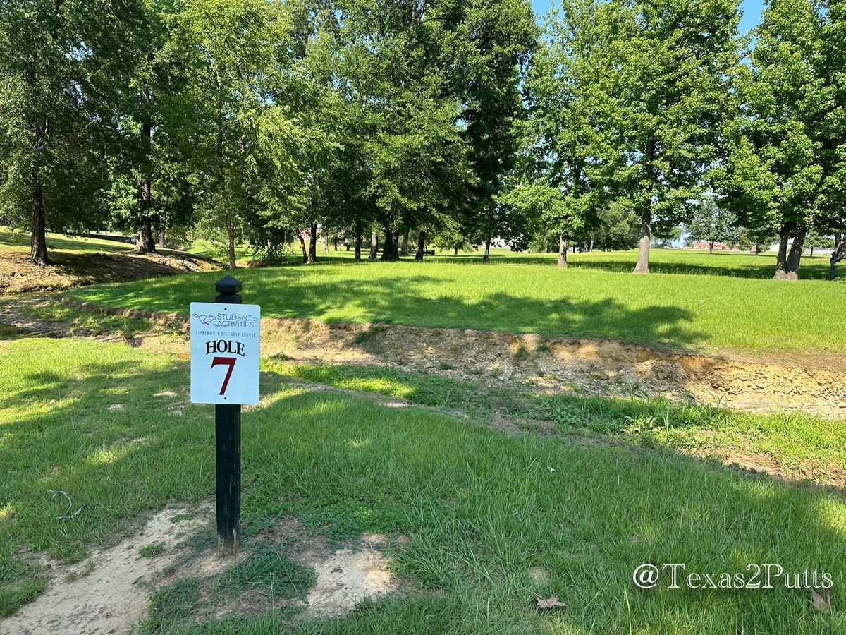 Hole 7