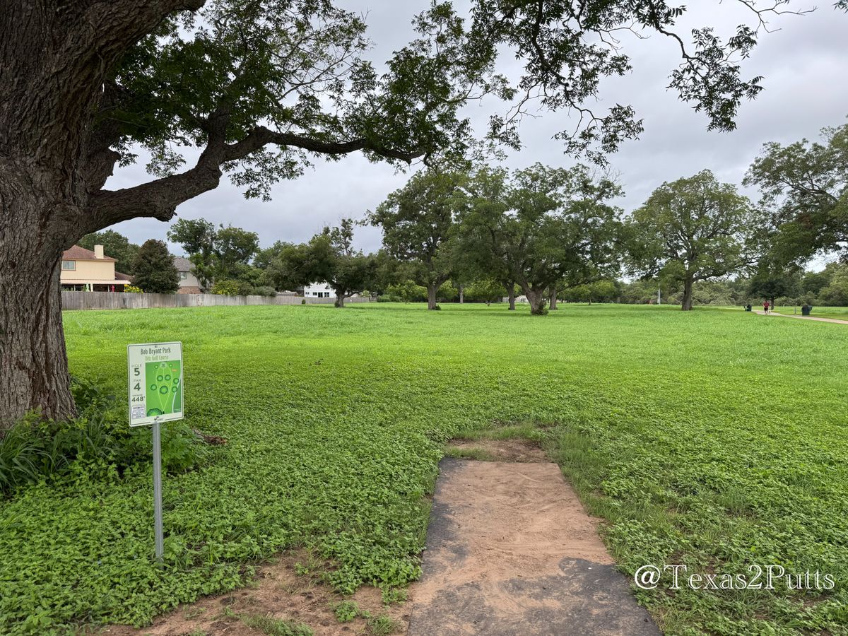 Hole 5