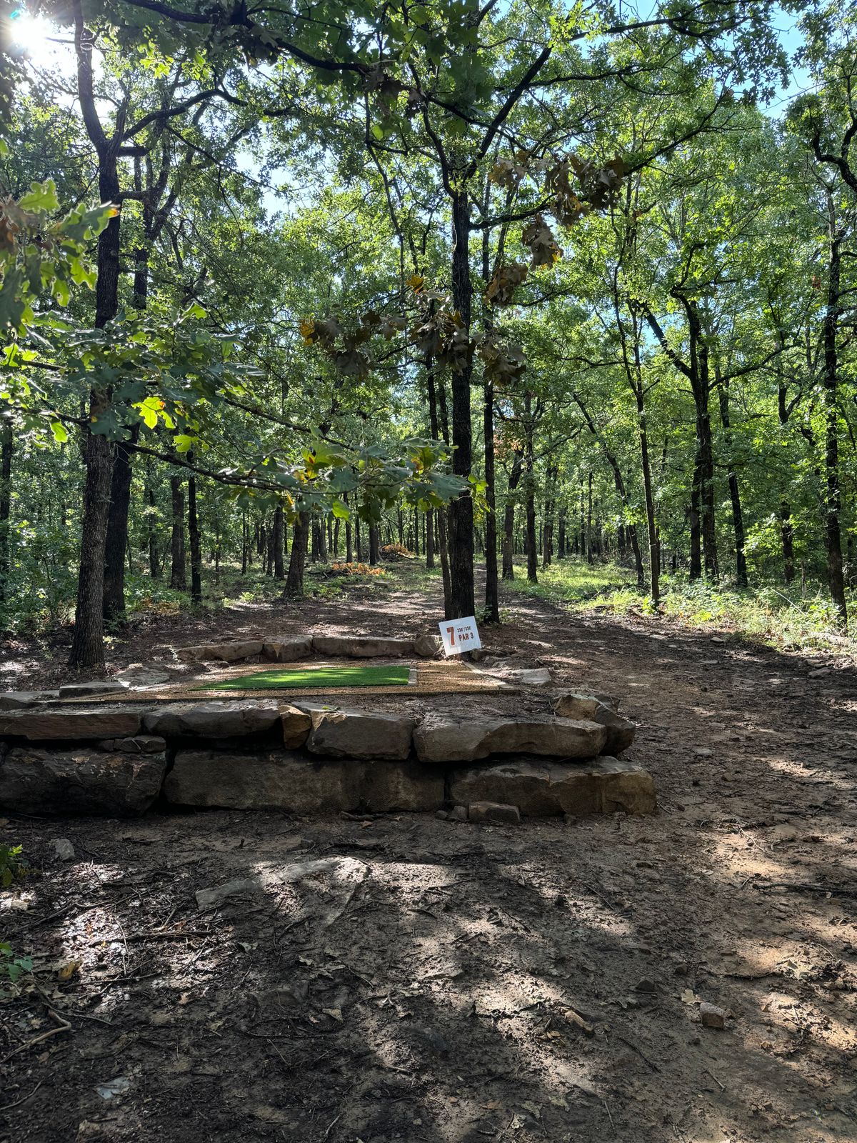 Hole 7