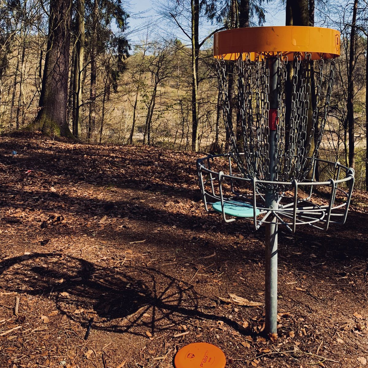 Hole #9