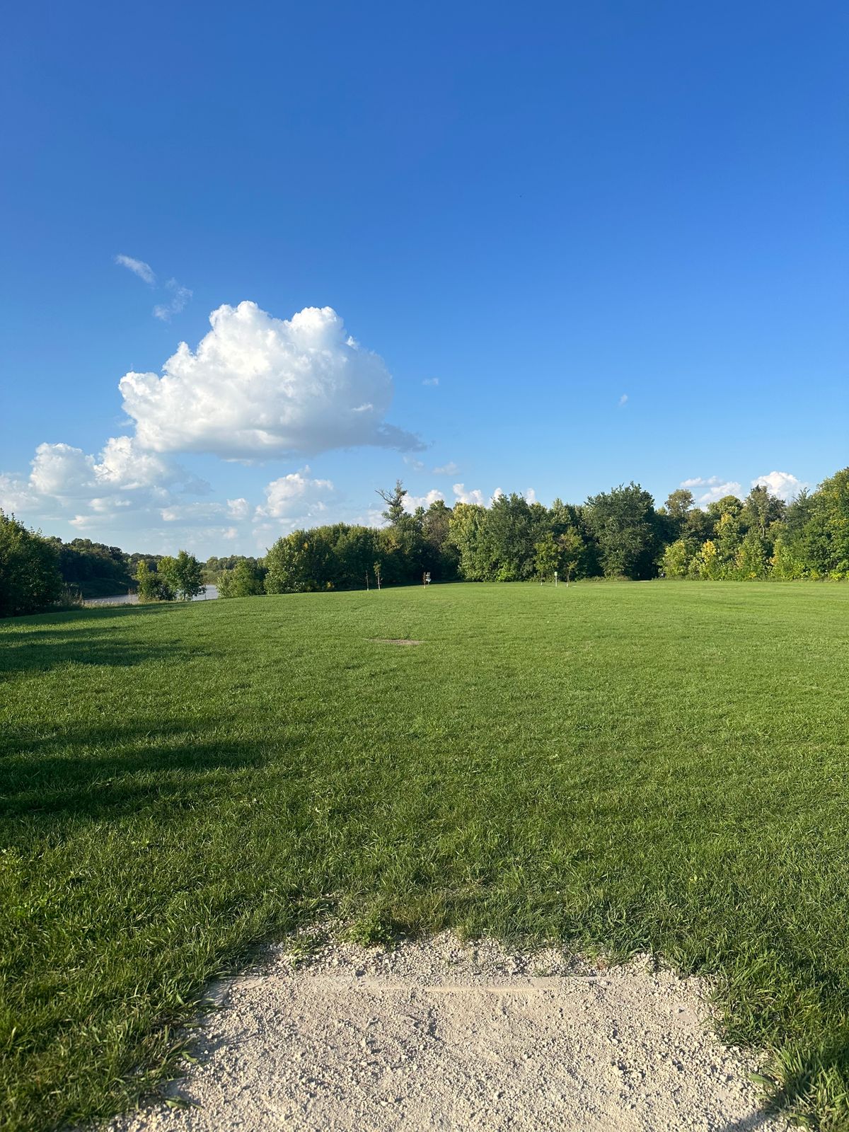 Hole 8