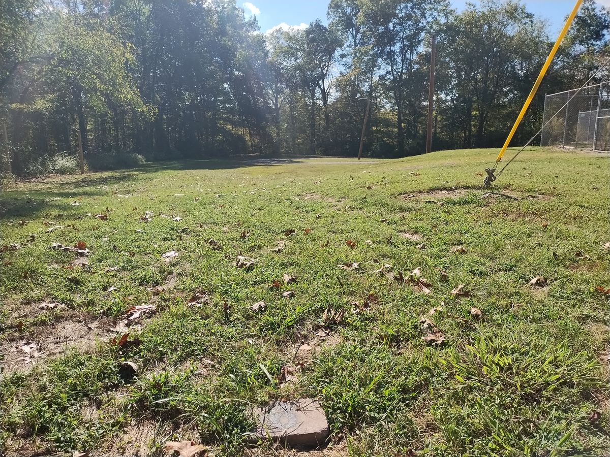 Tee pad 6
